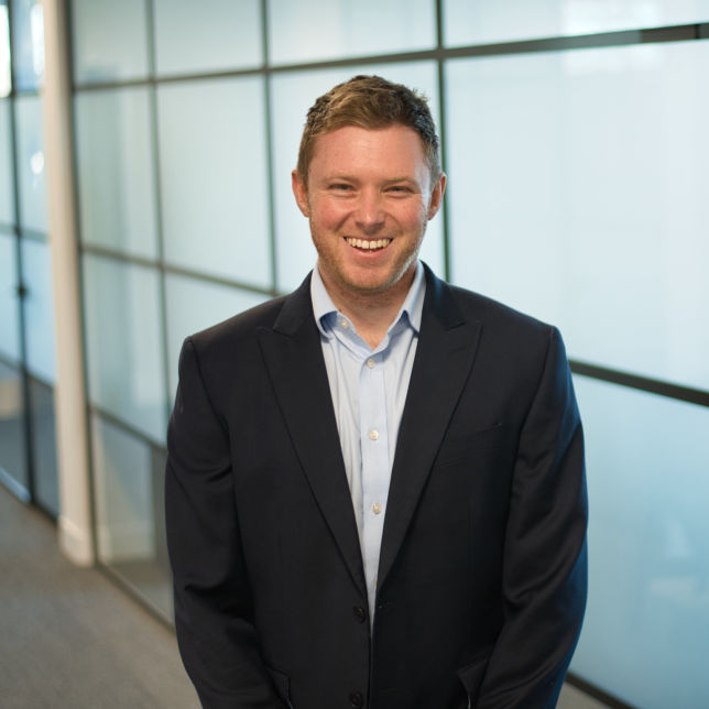 Corporate Headshot men