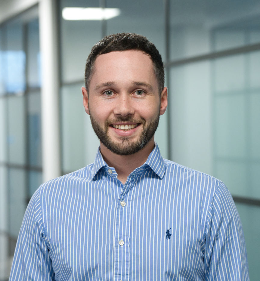 Corporate Headshot Men