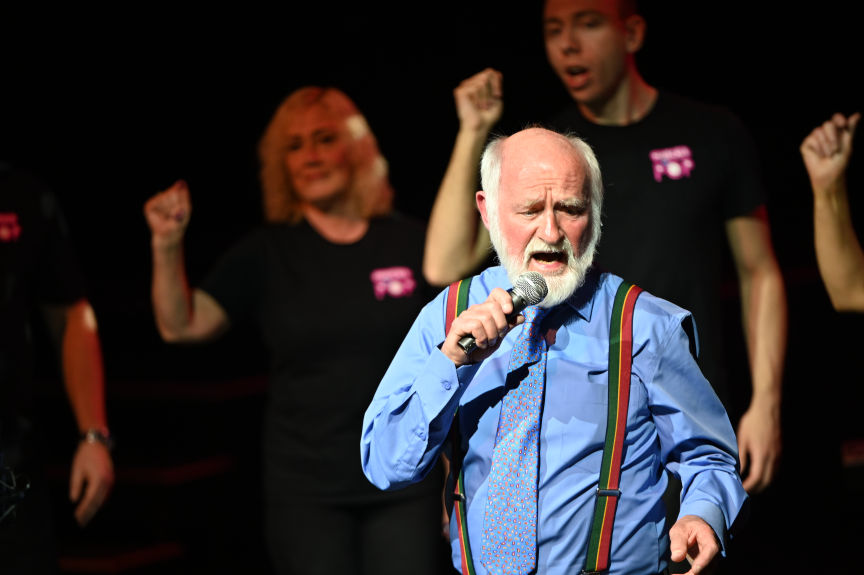 Corporate Headshot Men