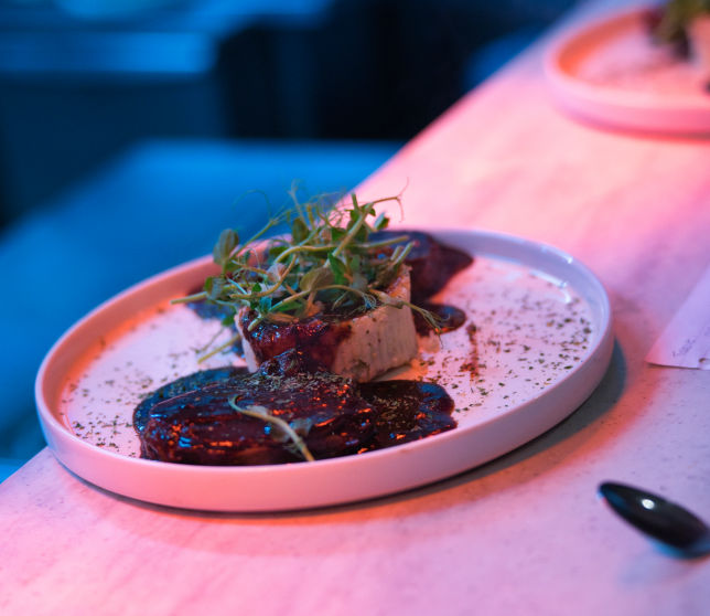 Restaurant Opening Night 